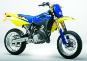 2006 Husqvarna SM 125 S photo